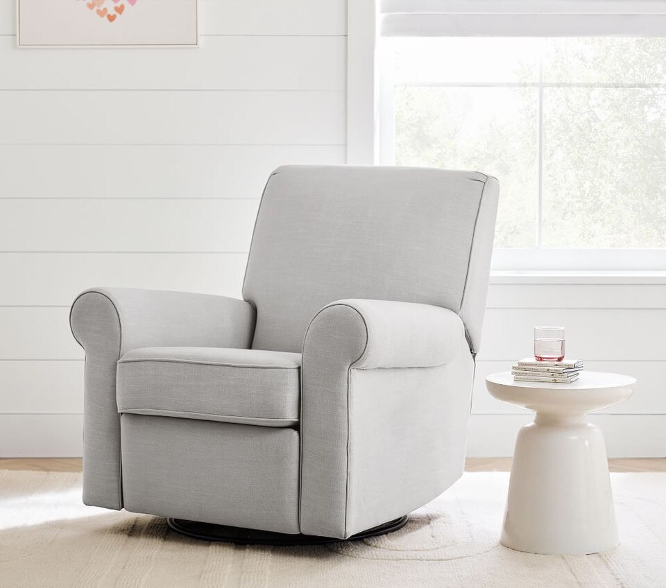 Charleston Swivel Glider & Recliner