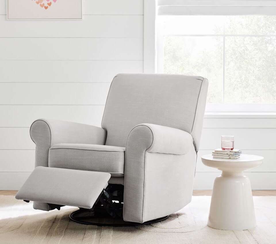 Charleston Swivel Glider & Recliner