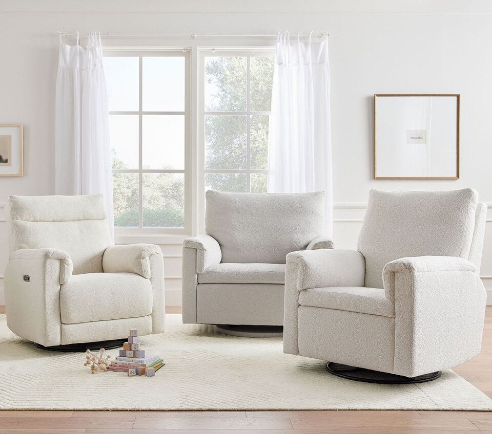 Dream Swivel Glider & Recliner